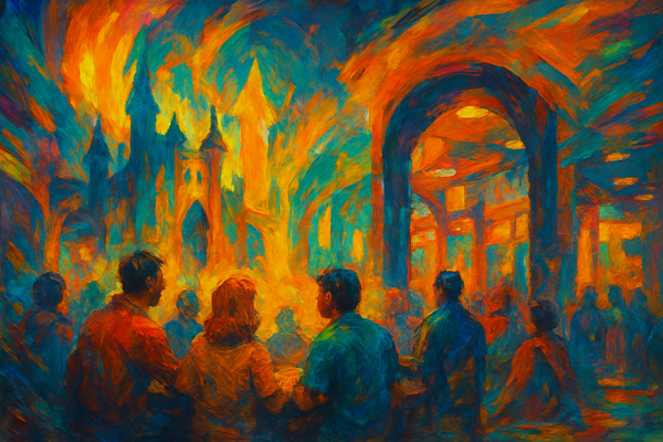 Step Into the Story: How Our Spaces Bring Stories to Life